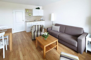 Meer & Strand - Haus Meeresstrand Ferienwohnung 504, Scharbeutz